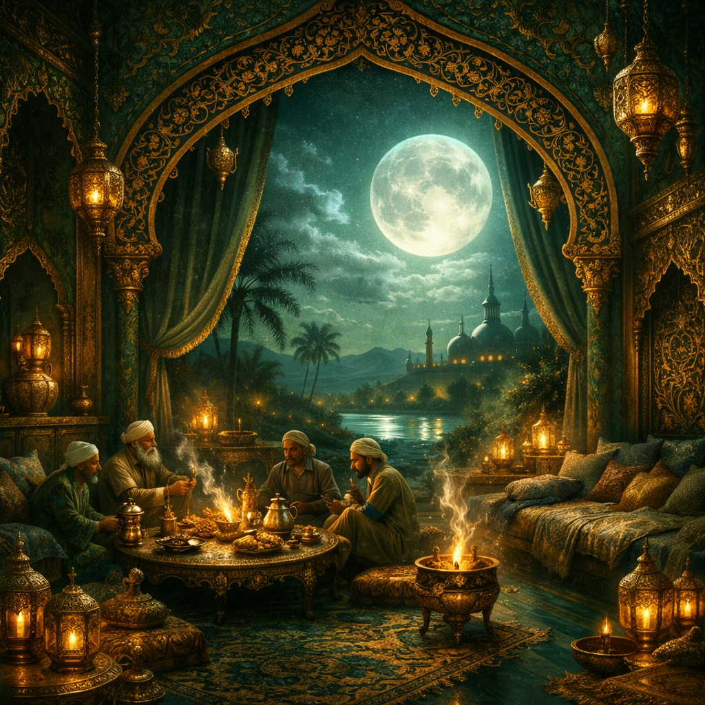 تفسير حلم مضافة