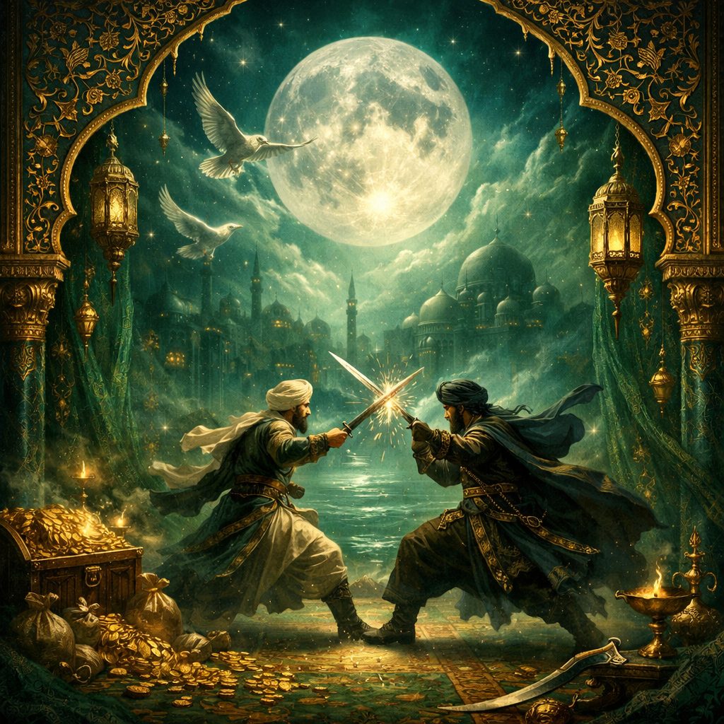 تفسير حلم مضاربة