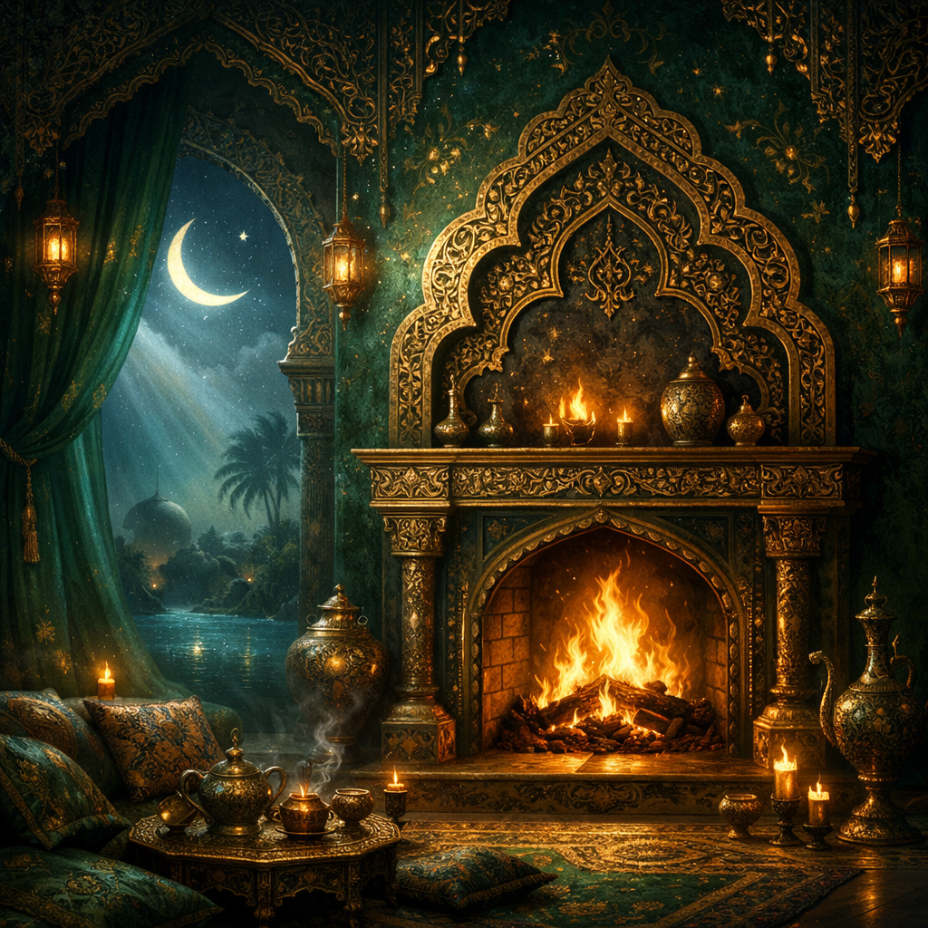 تفسير حلم مدفأة