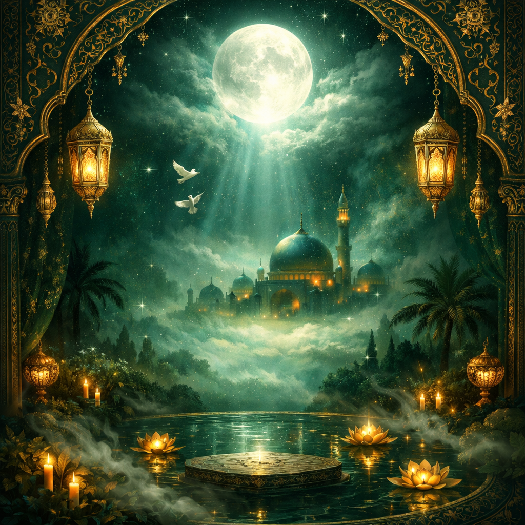 تفسير حلم مدح