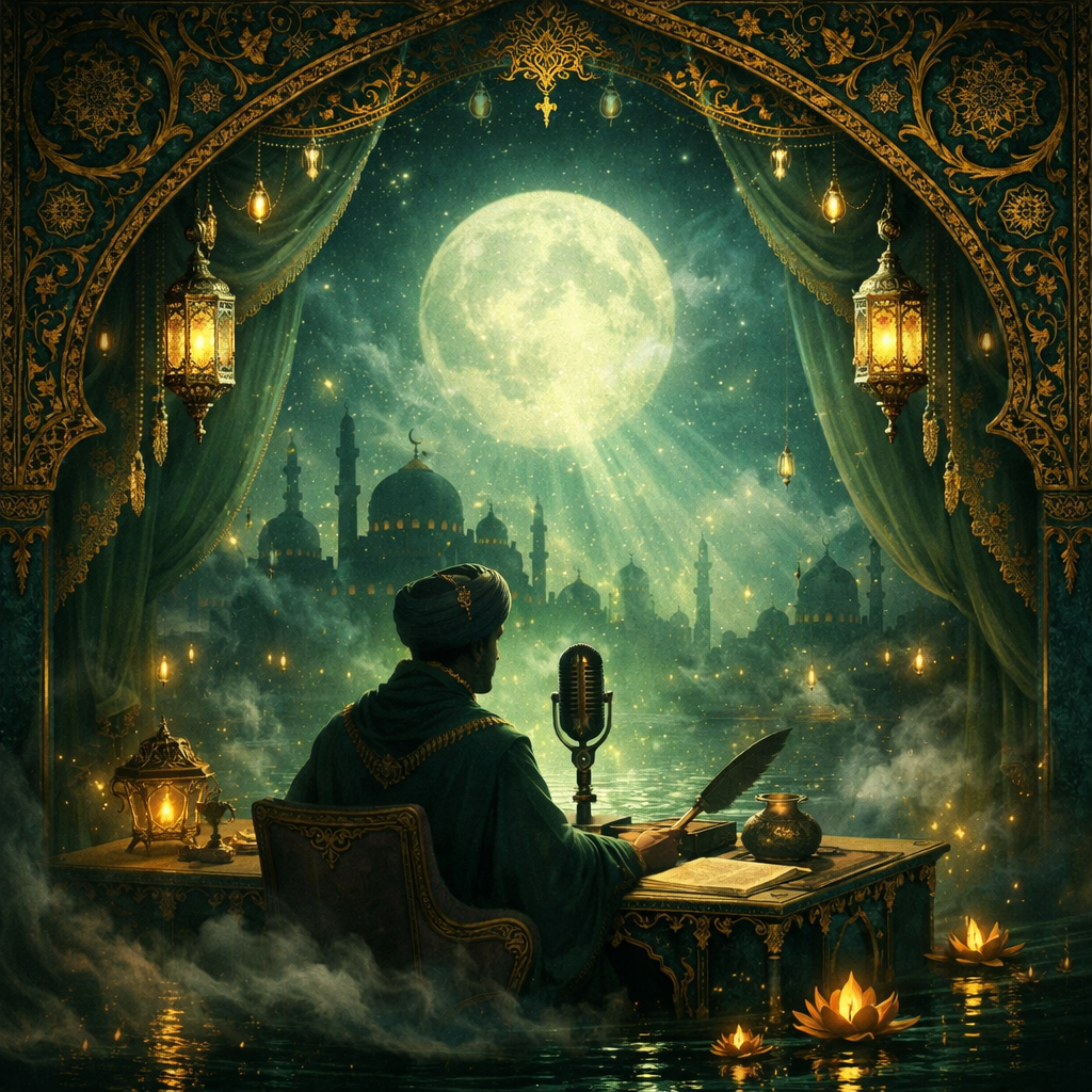 تفسير حلم مذيع