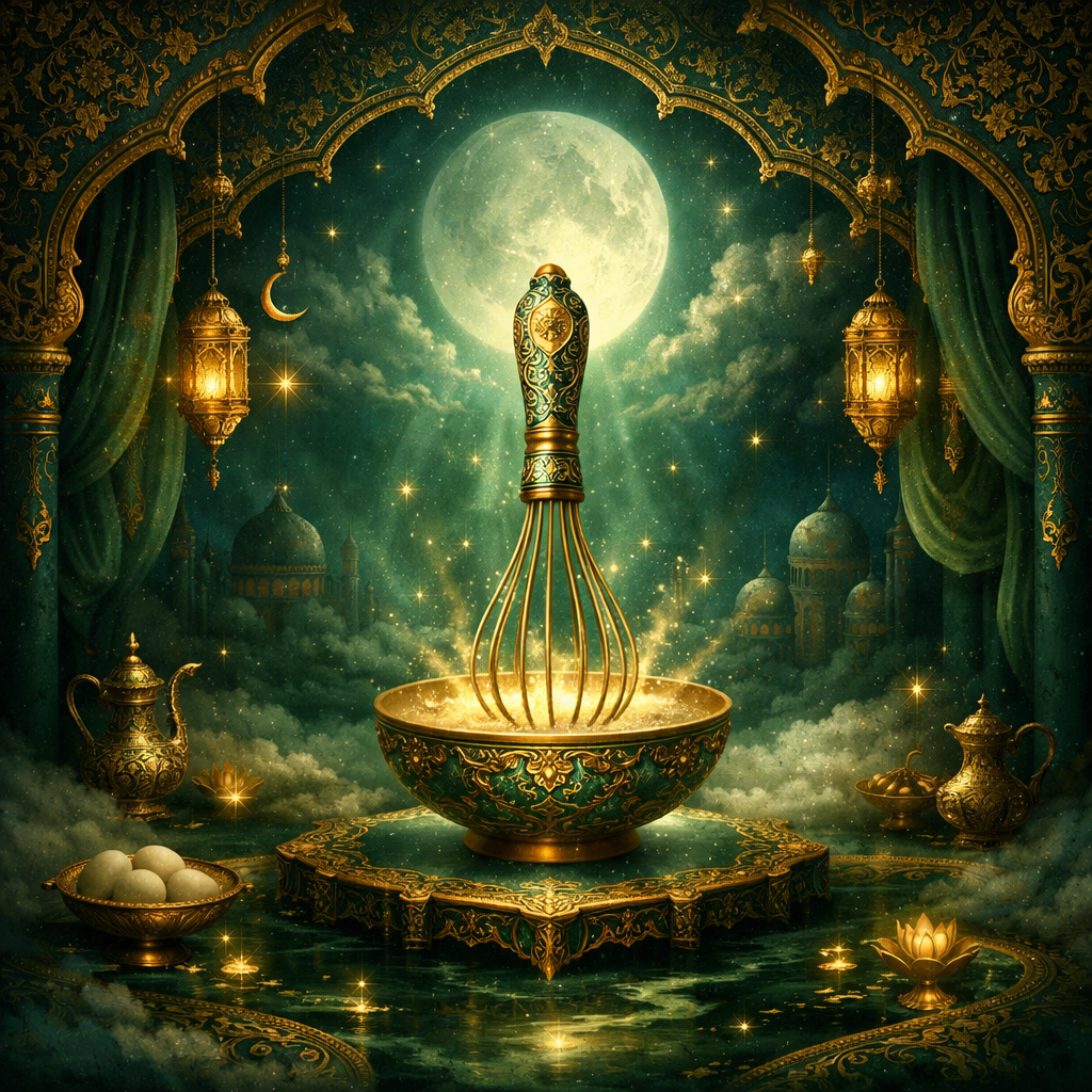 تفسير حلم مضرب بيض