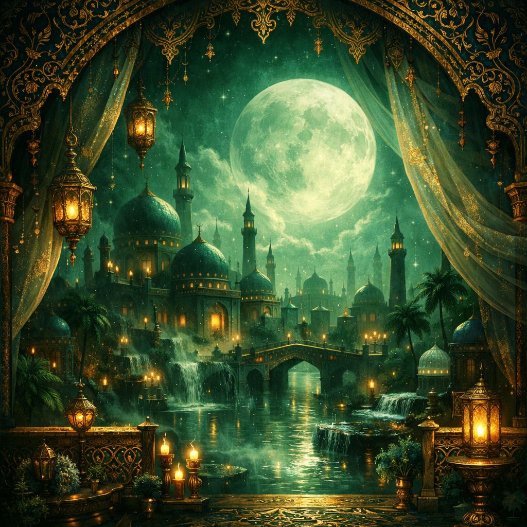 تفسير حلم مدينة مجهولة