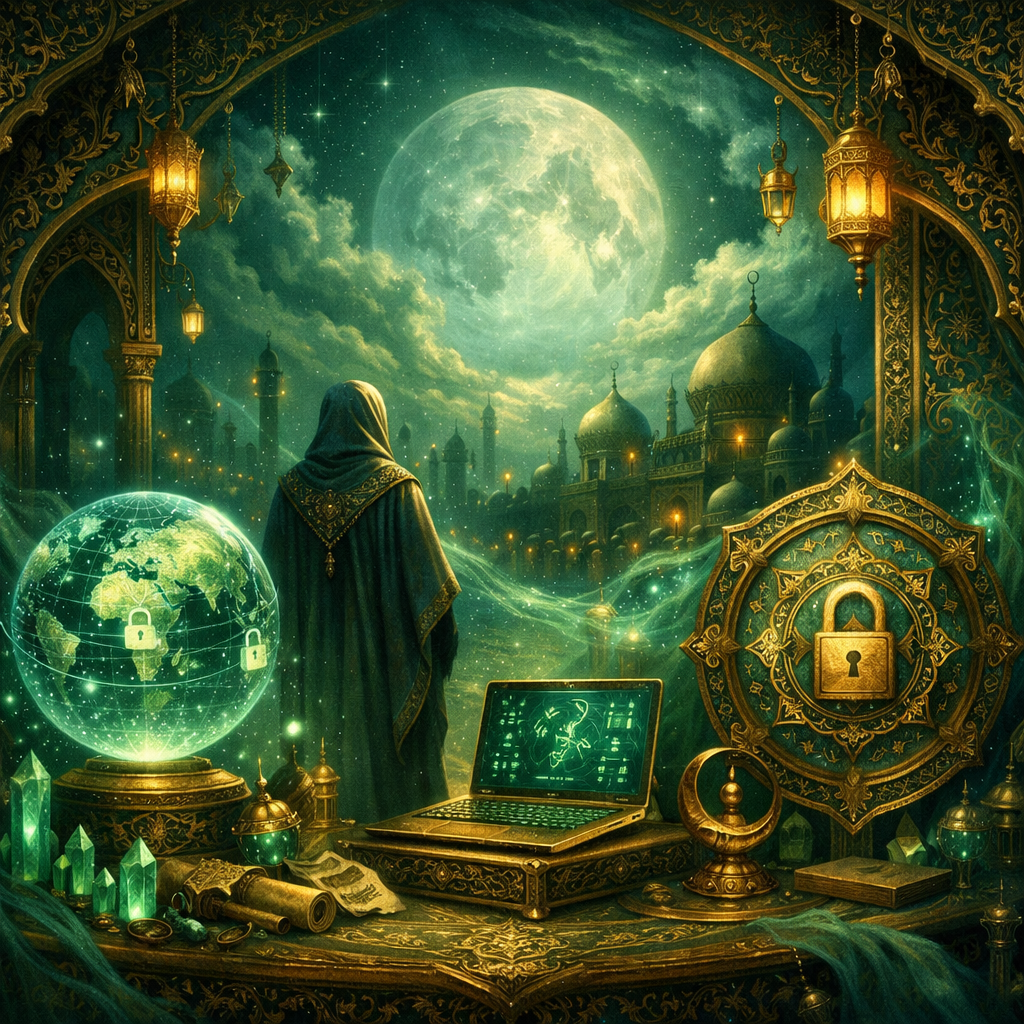 تفسير حلم مدير أمن معلومات