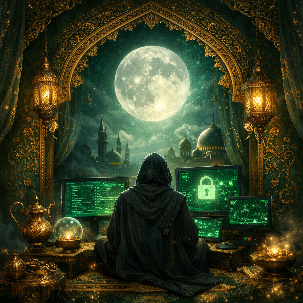 تفسير حلم مدير أمن سيبراني