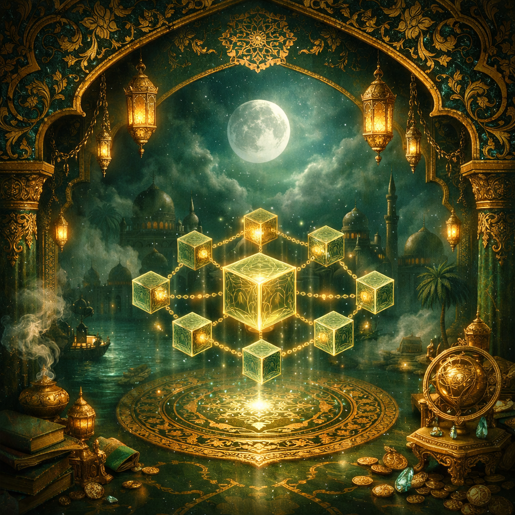 تفسير حلم مدير بلوك تشين