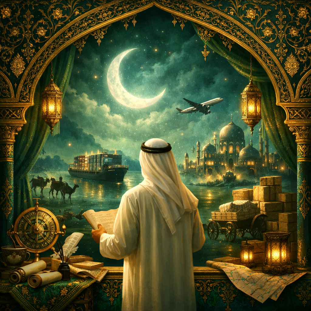 تفسير حلم مدير لوجستيات