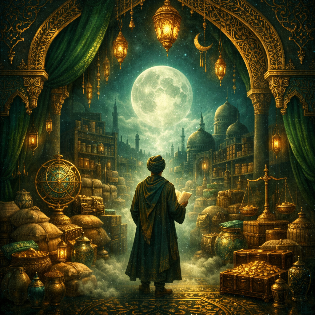 تفسير حلم مدير مخازن