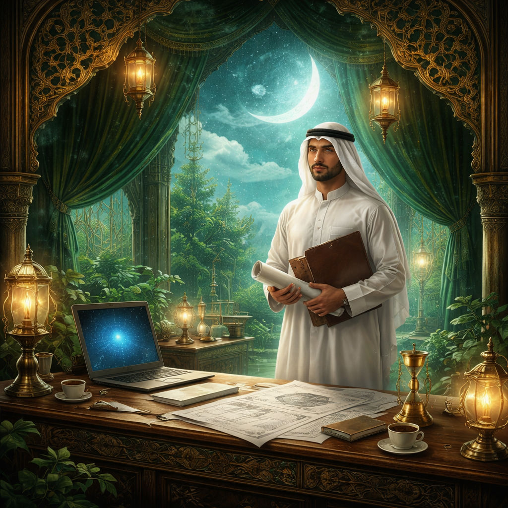 تفسير حلم مدير مشروع