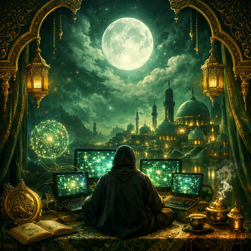 تفسير حلم مدير شبكات