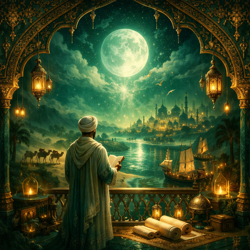 تفسير حلم مدير سلسلة توريد