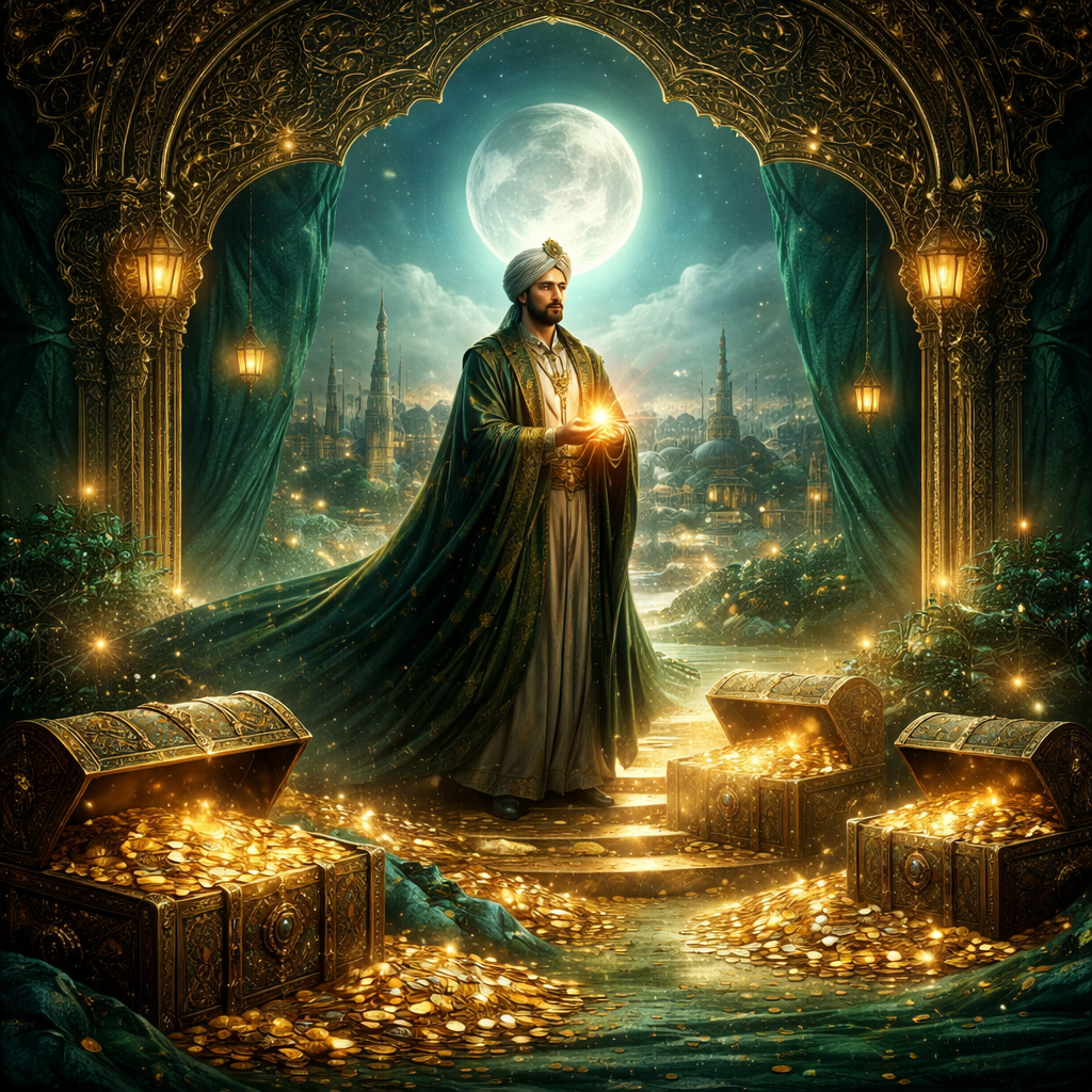 تفسير حلم مدير صناديق عالمية