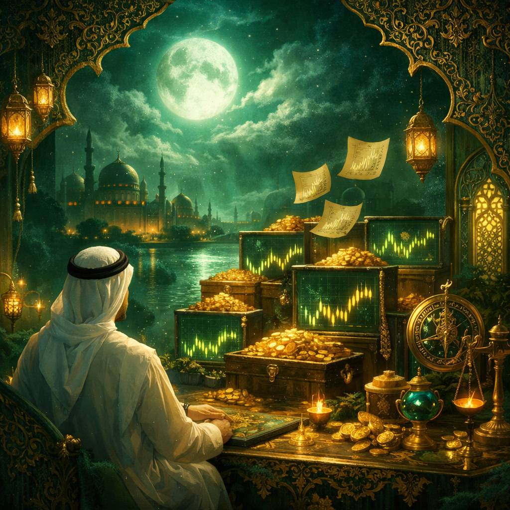 تفسير حلم مدير صناديق أسهم