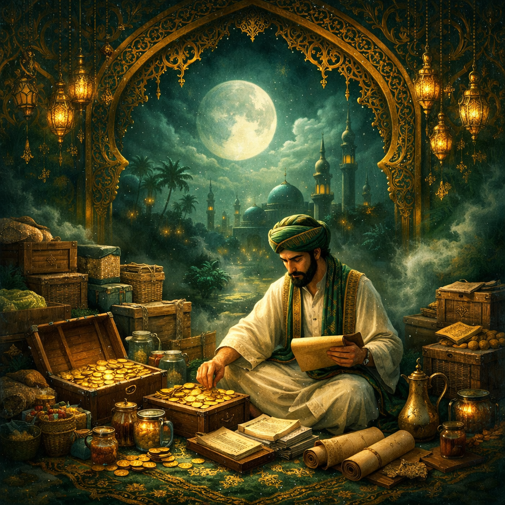 تفسير حلم مدير صناديق استهلاكية