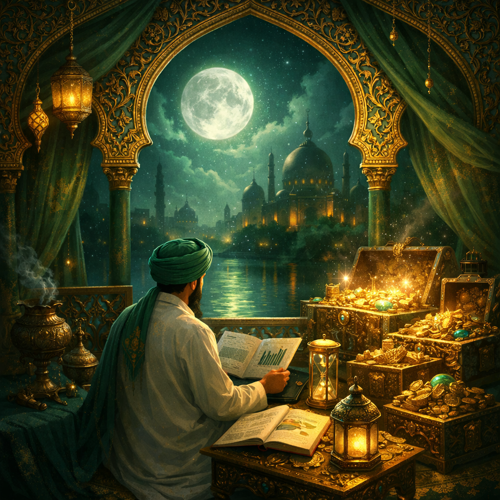 تفسير حلم مدير صناديق استثمار