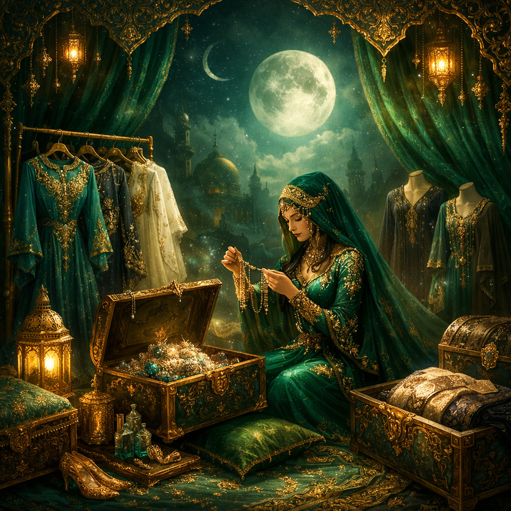 تفسير حلم مدير صناديق أزياء