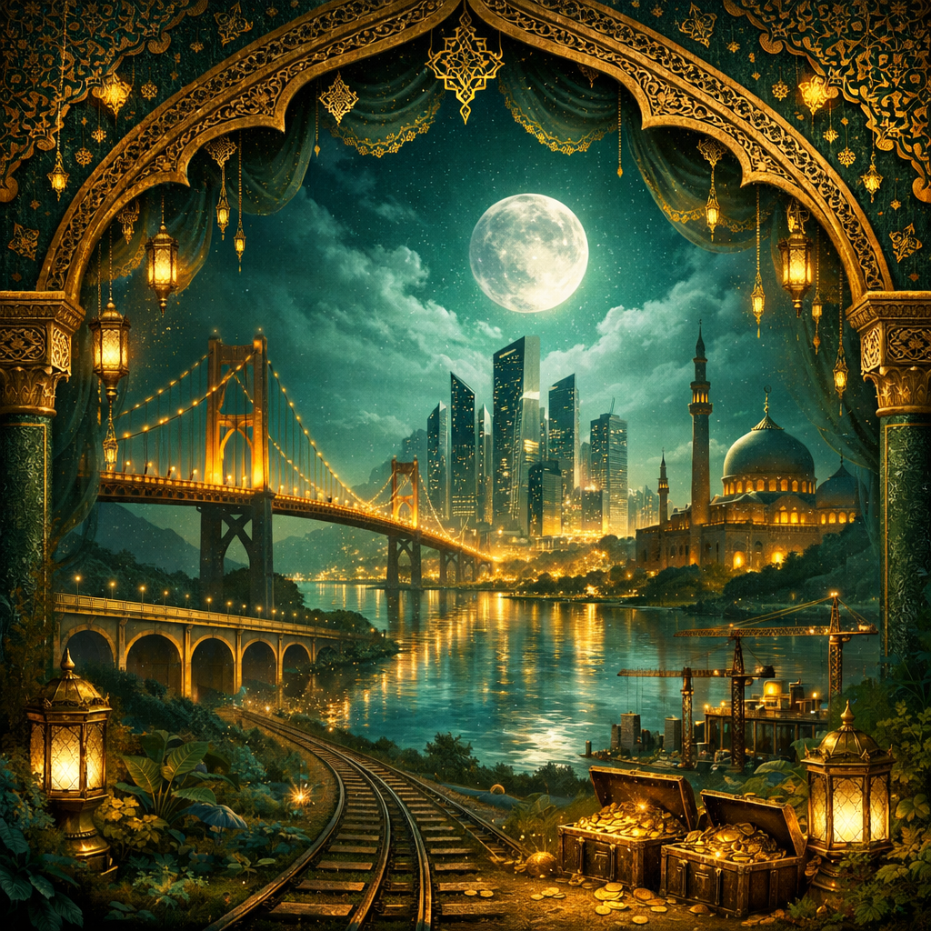 تفسير حلم مدير صناديق بنية تحتية