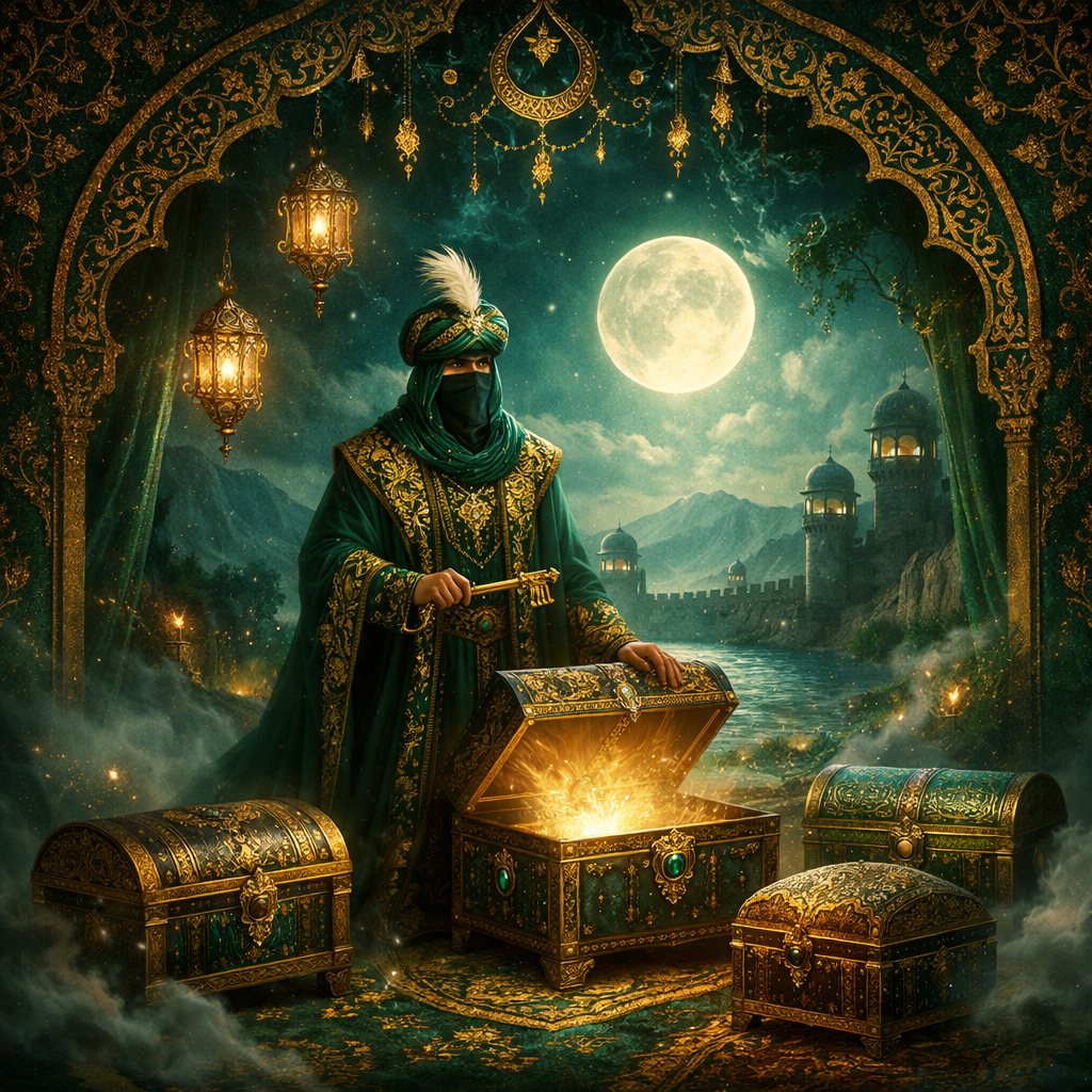 تفسير حلم مدير صناديق حدودية