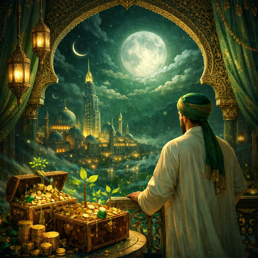 تفسير حلم مدير صناديق ناشئة