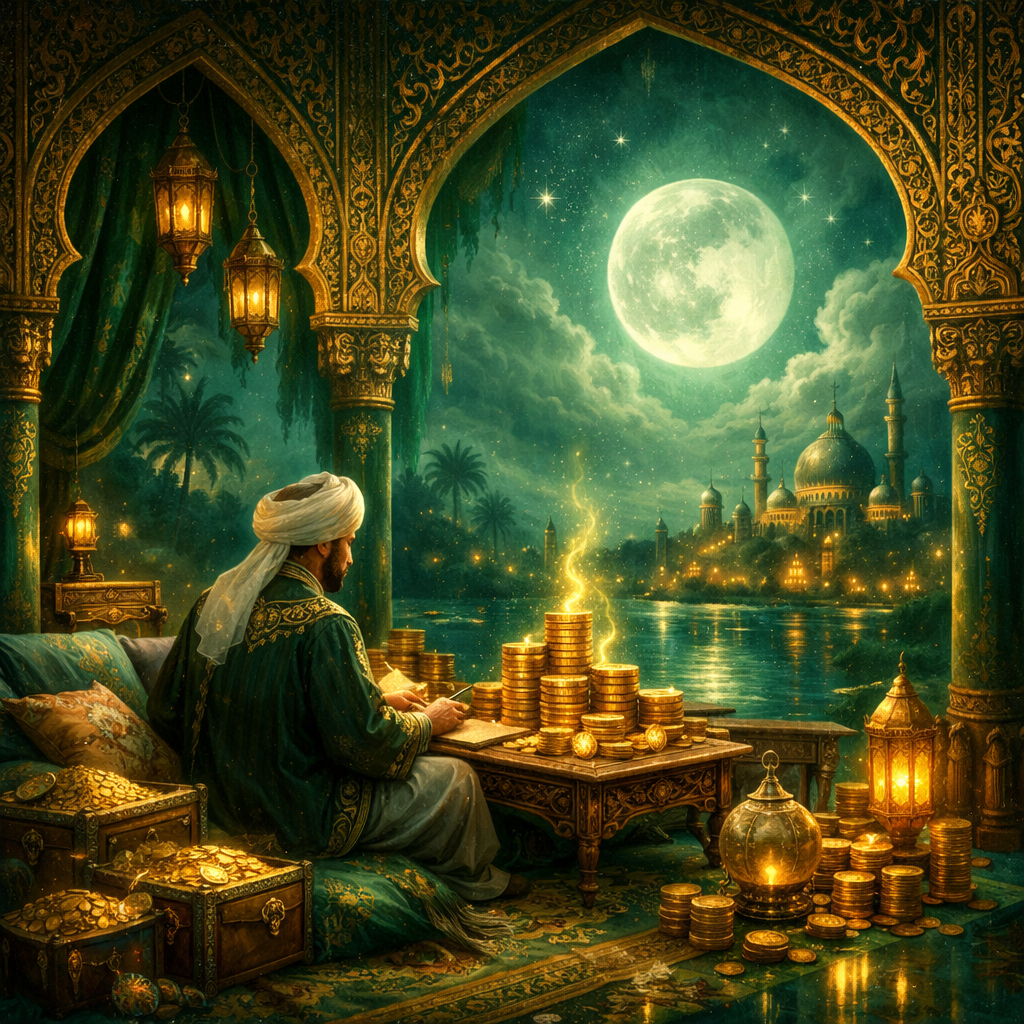 تفسير حلم مدير صناديق رأسمالية