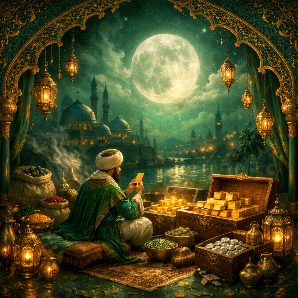 تفسير حلم مدير صناديق سلع