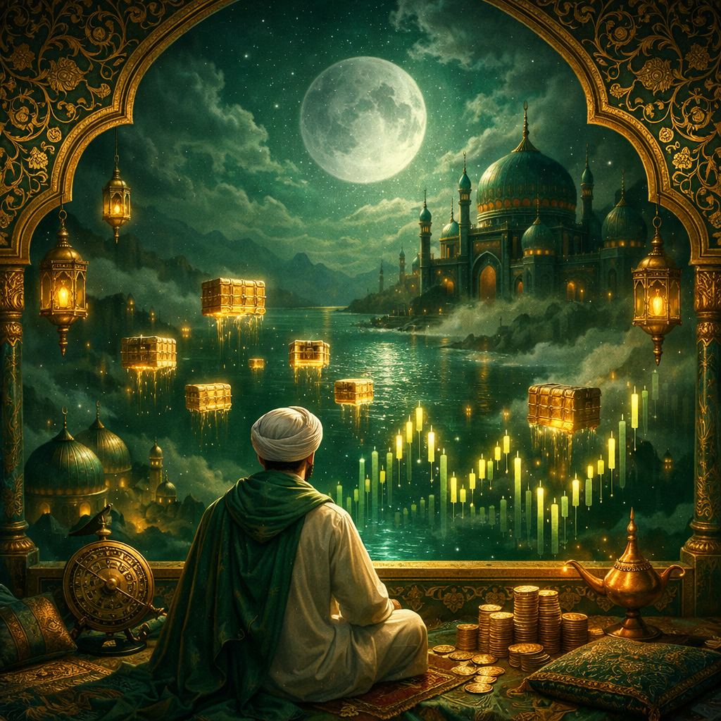 تفسير حلم مدير صناديق تداول