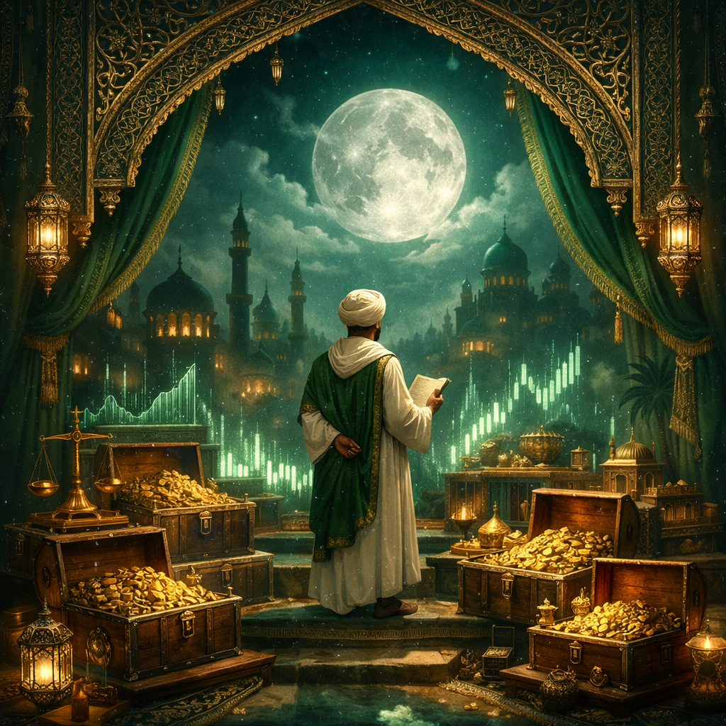 تفسير حلم مدير صناديق تجارية