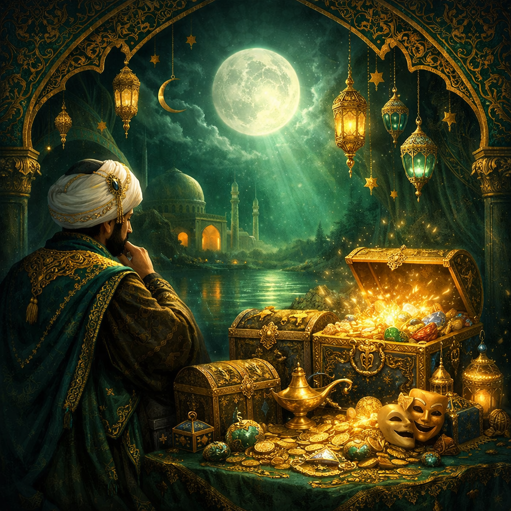 تفسير حلم مدير صناديق ترفيه