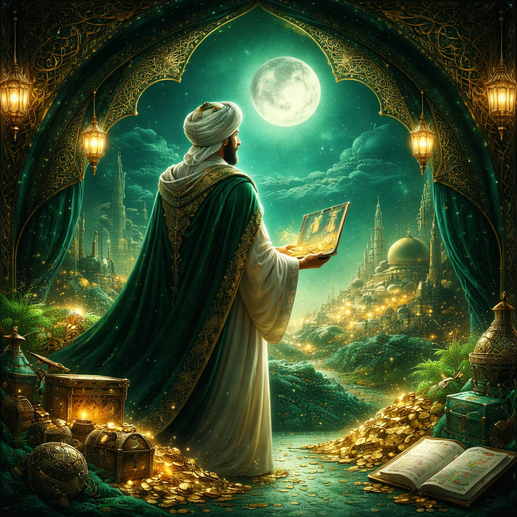 تفسير حلم مدير سوق مالية