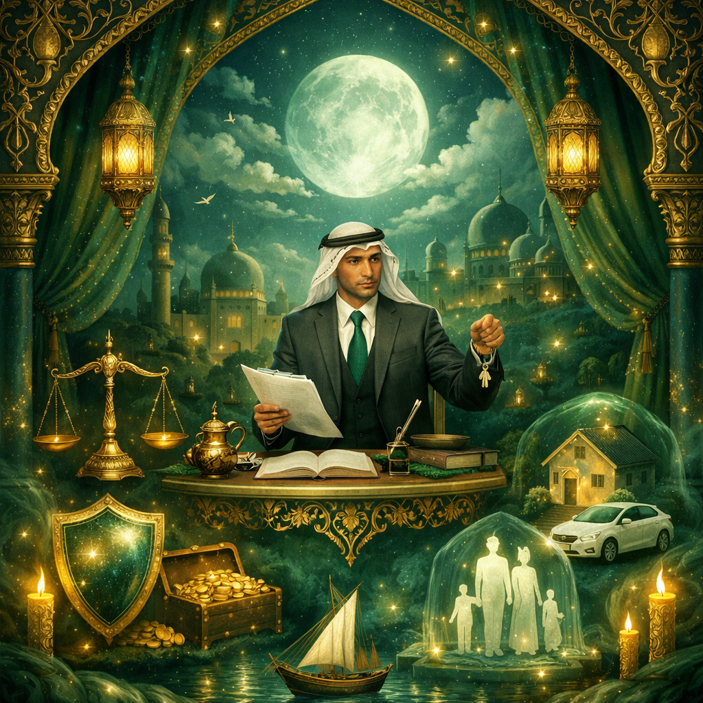 تفسير حلم مدير تأمين