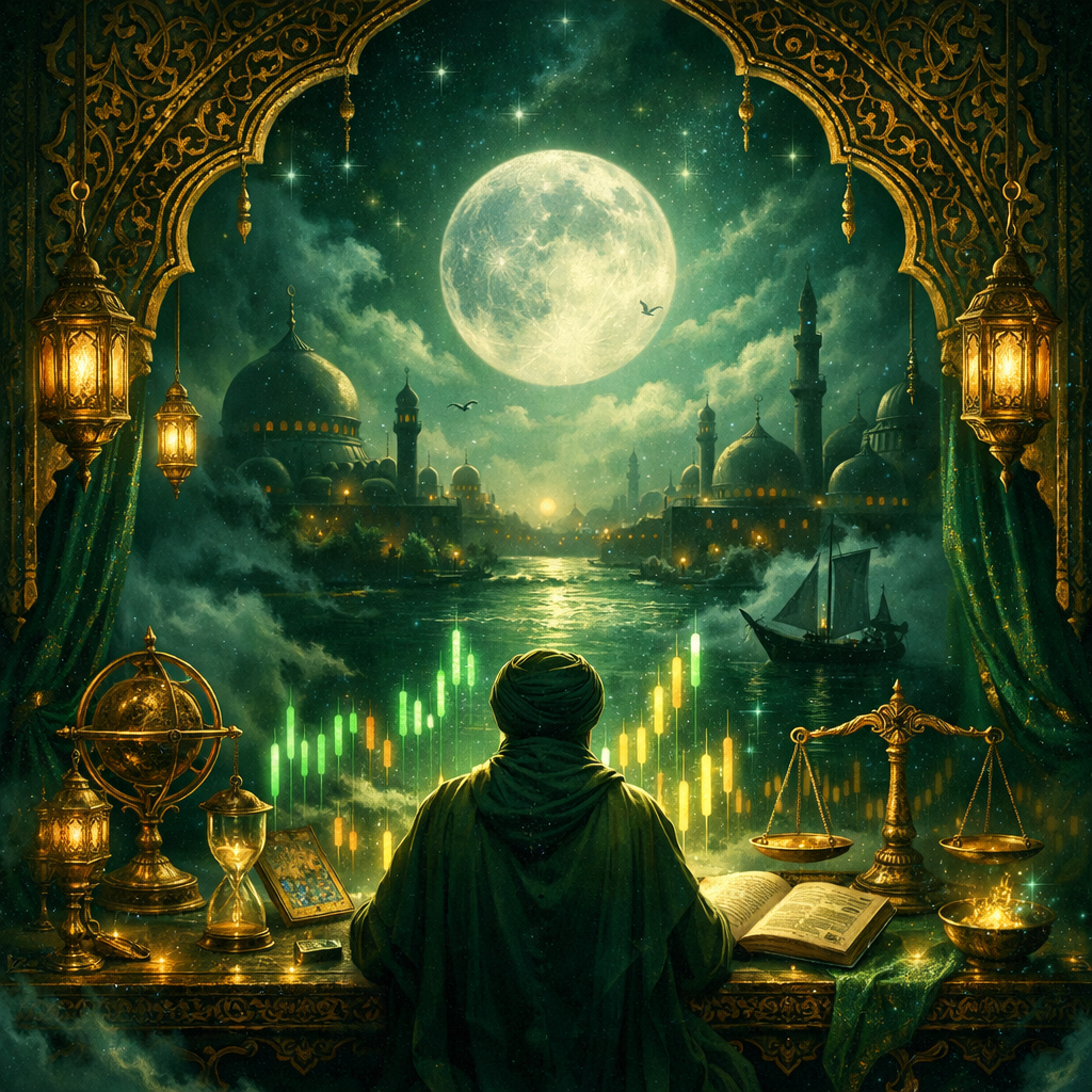 تفسير حلم مدير تداول