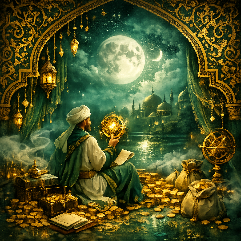 تفسير حلم مدير تمويل شخصي