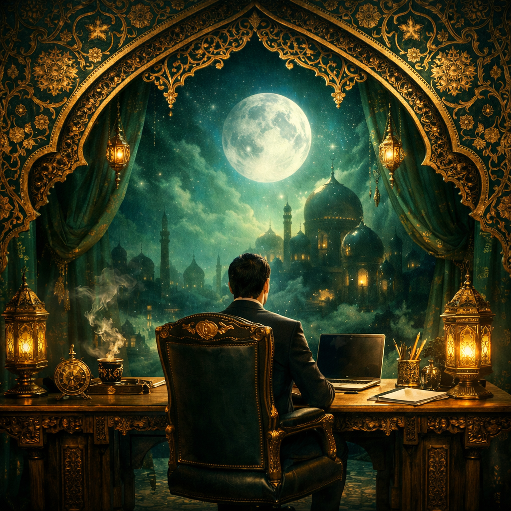 تفسير حلم مدير تنفيذي