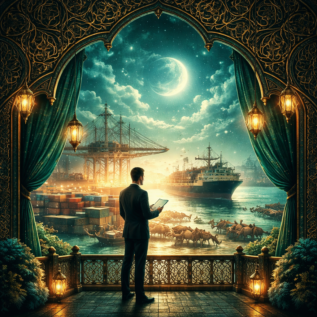 تفسير حلم مدير تصدير