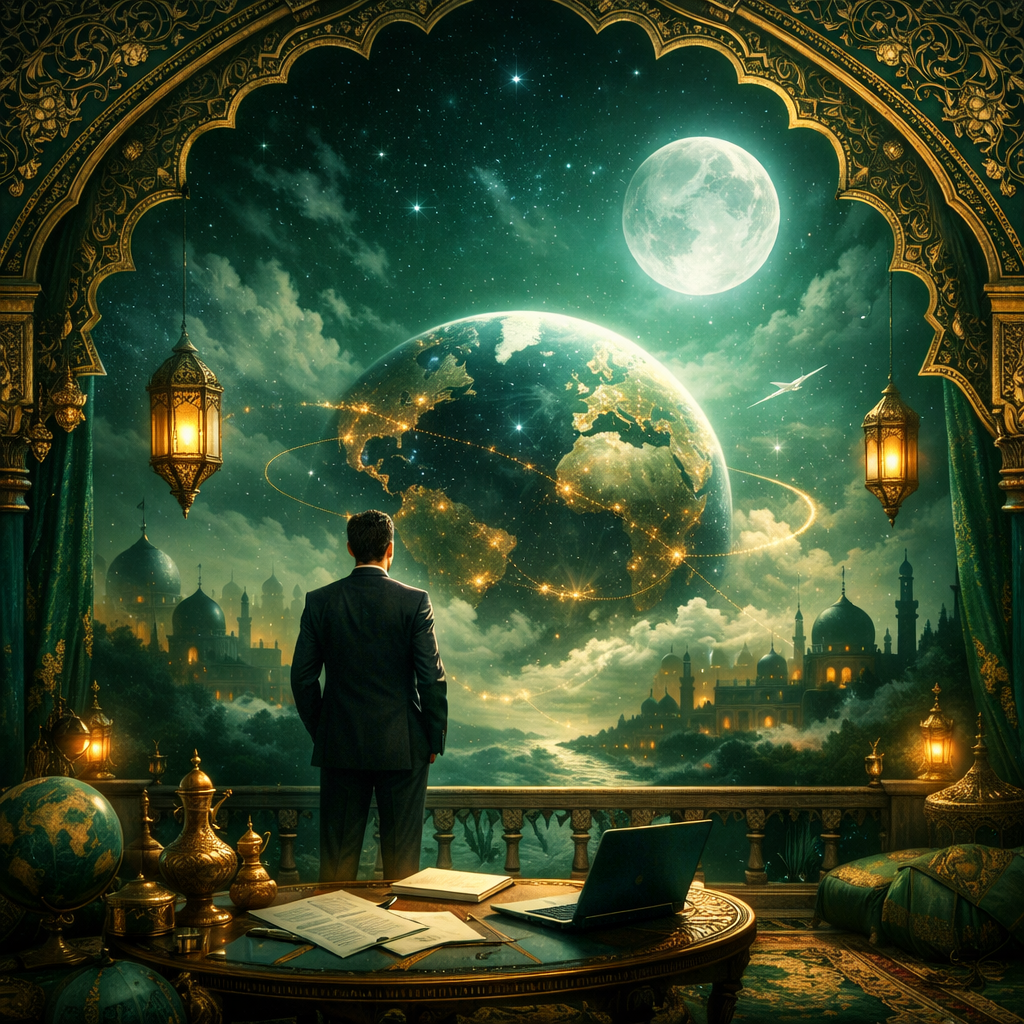 تفسير حلم مدير تسويق دولي