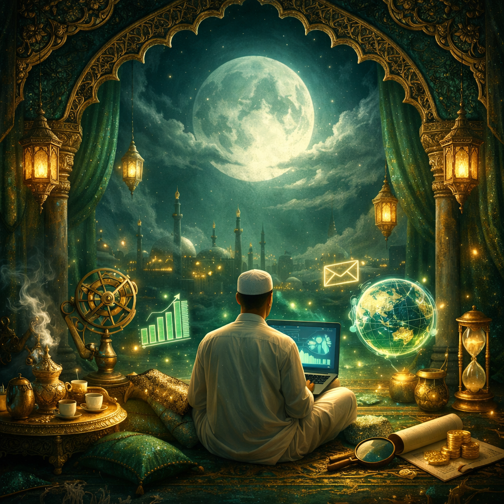 تفسير حلم مدير تسويق رقمي