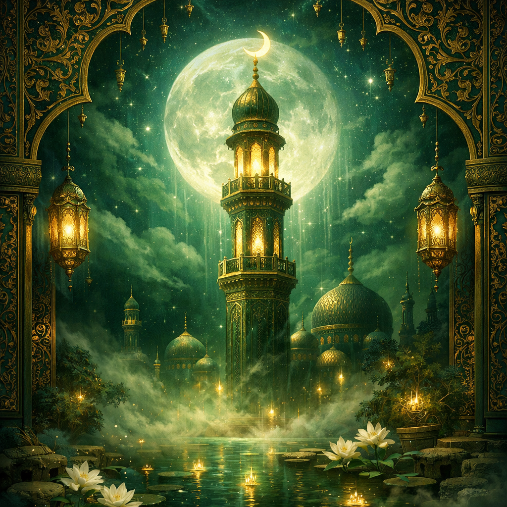 تفسير حلم مئذنة