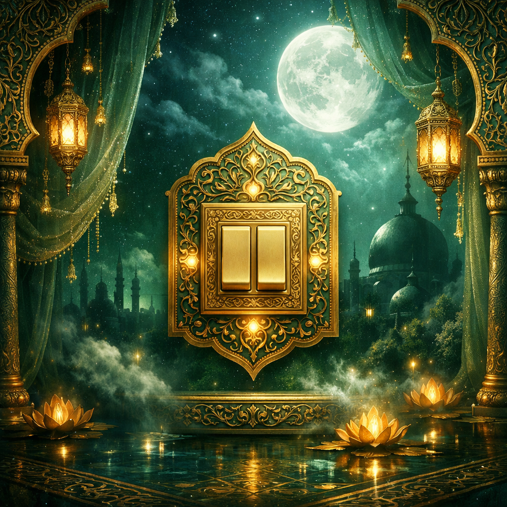 تفسير حلم مفتاح كهرباء