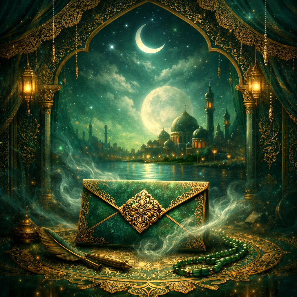 تفسير حلم مغلف