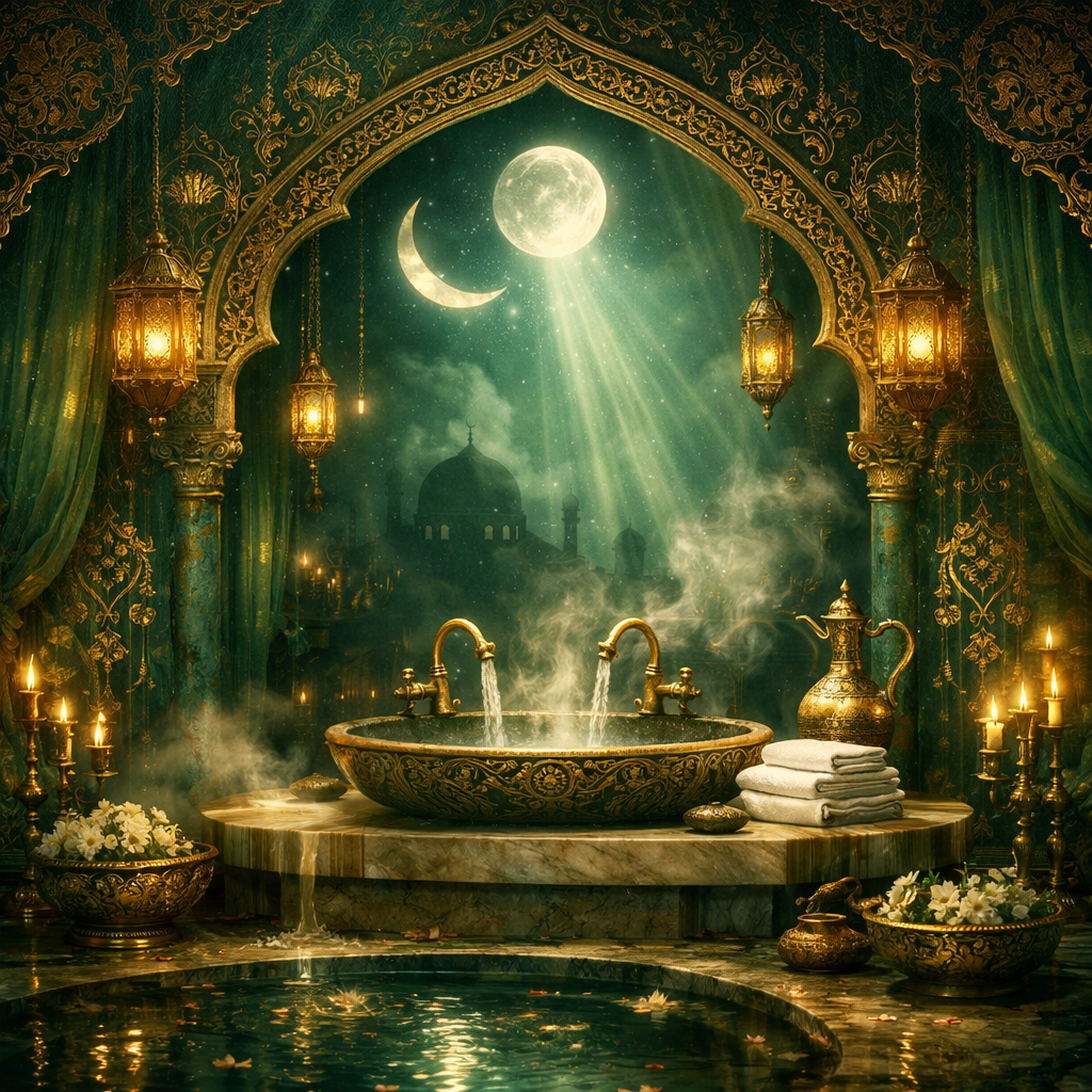 تفسير حلم مغسلة