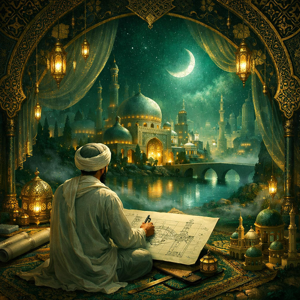 تفسير حلم مهندس معماري