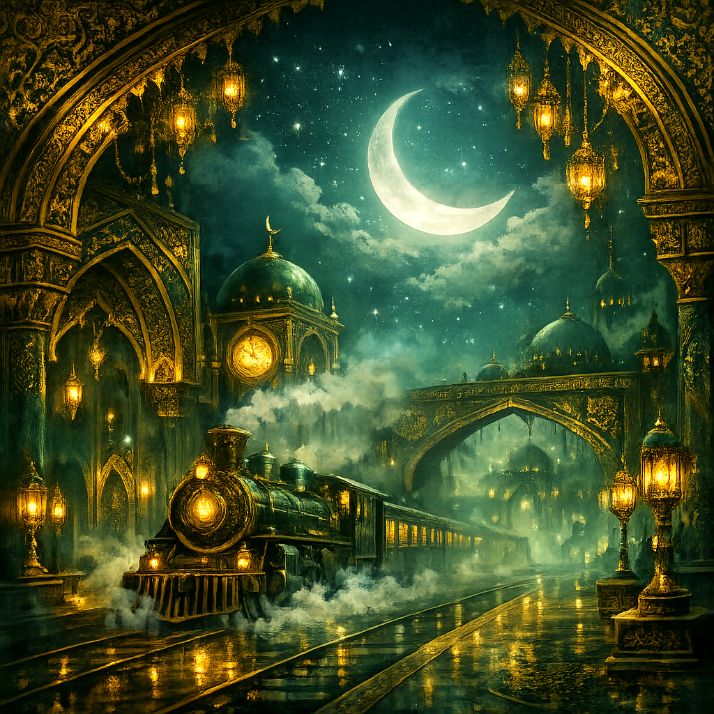 تفسير حلم محطة قطار