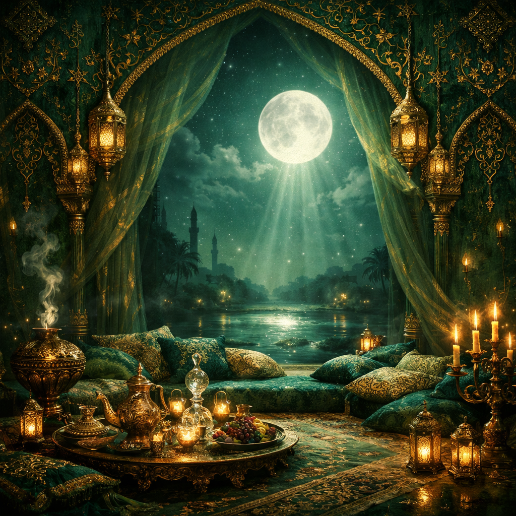 تفسير حلم مجلس