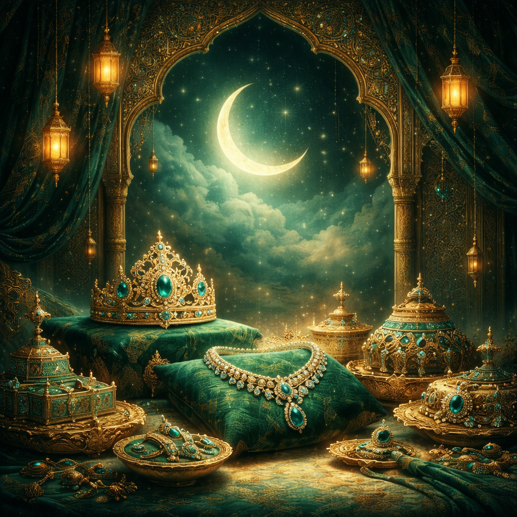 تفسير حلم مجوهرات