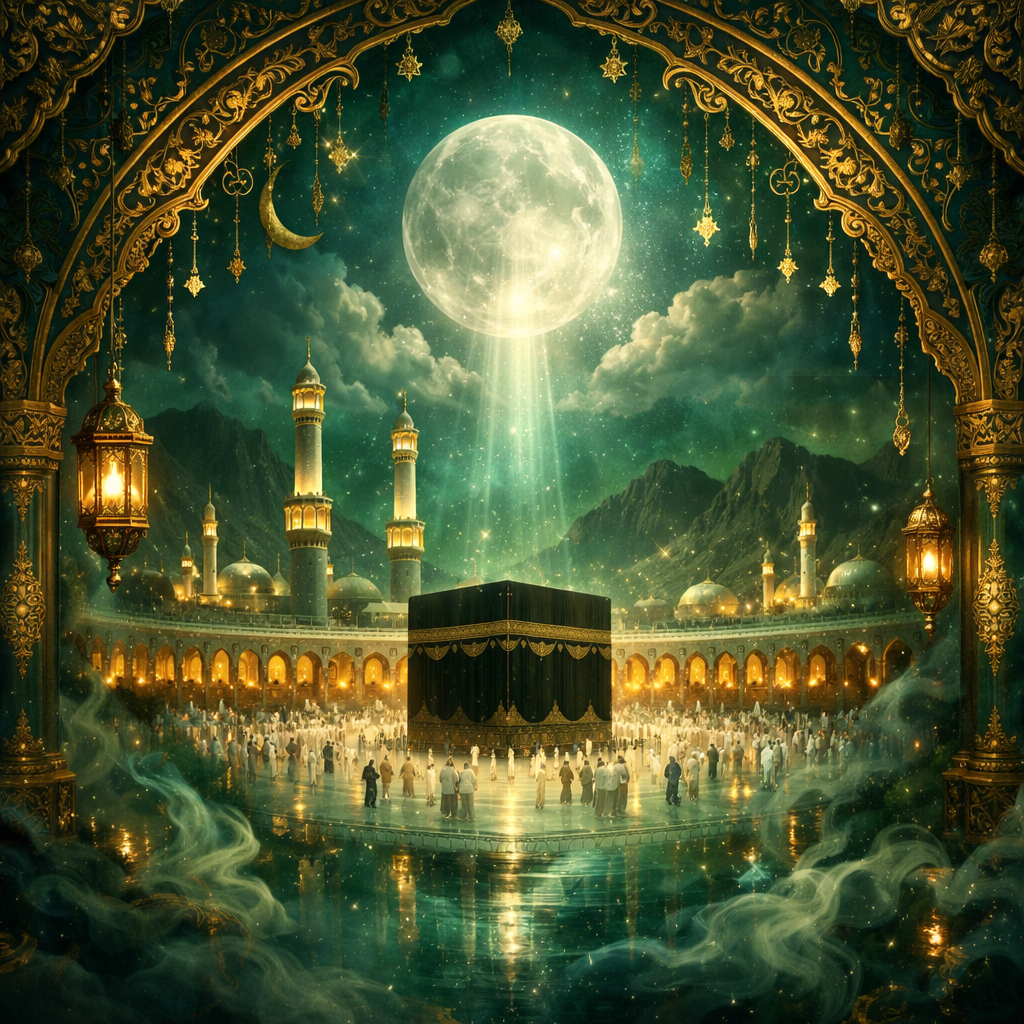 تفسير حلم مكة المكرمة