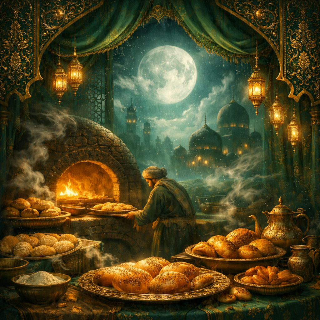 تفسير حلم مخبز