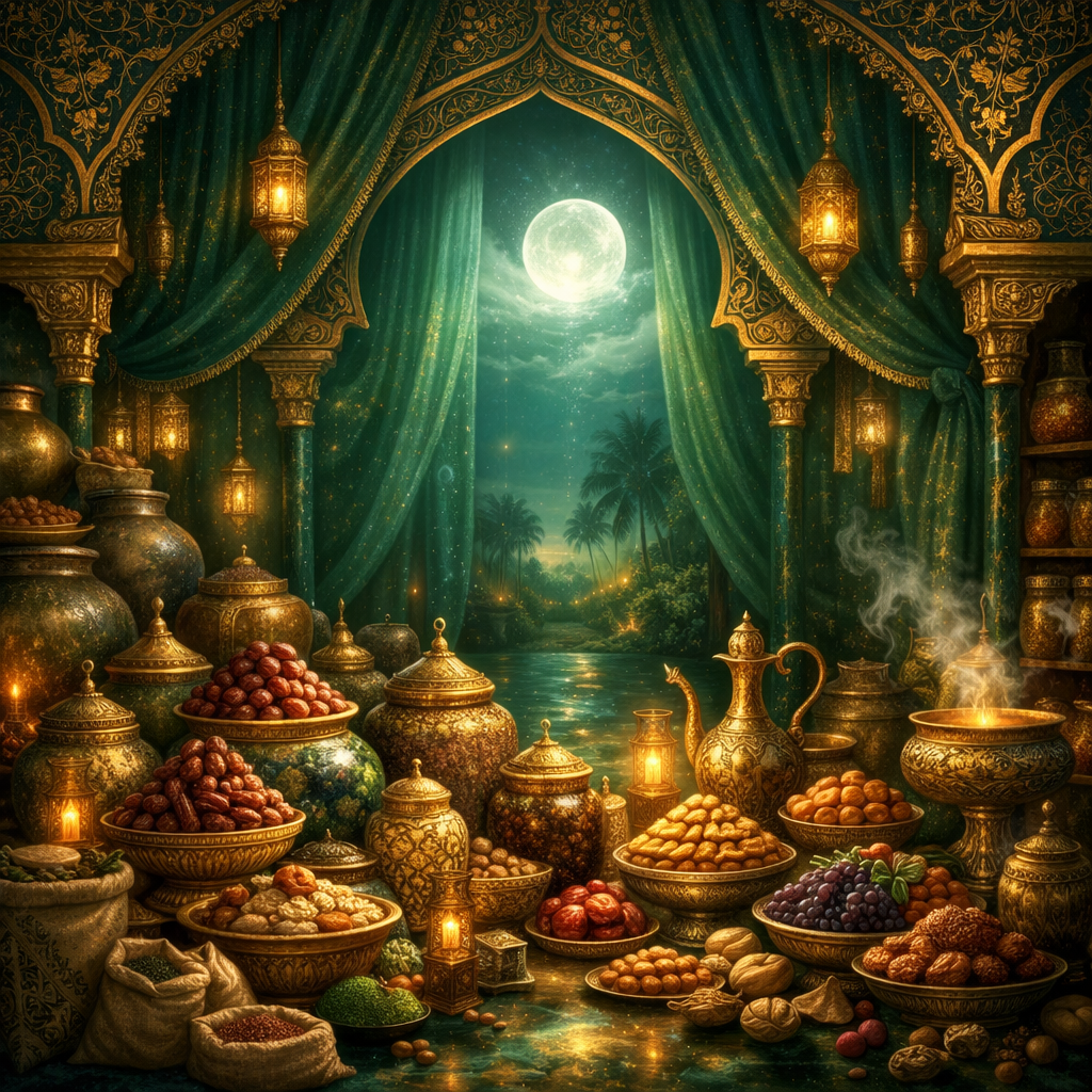 تفسير حلم مخزن طعام