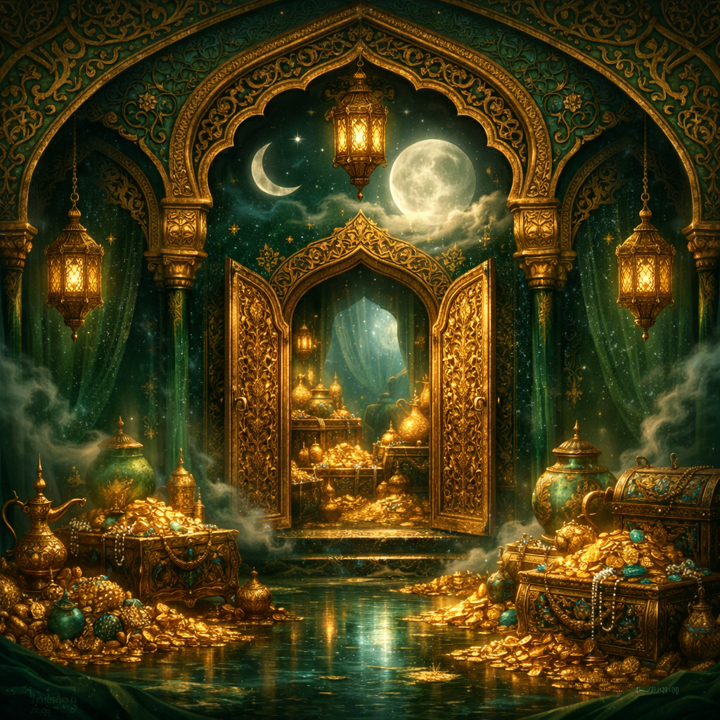 تفسير حلم مخزن