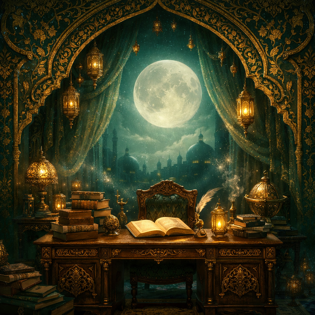 تفسير حلم مكتب