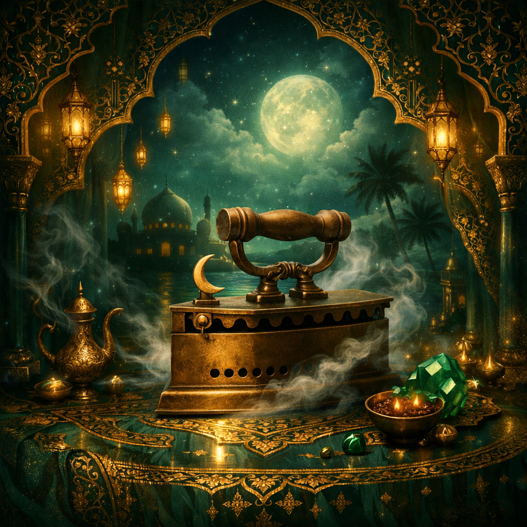 تفسير حلم مكواة